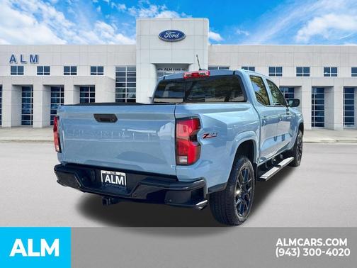 2025 Chevrolet Colorado Z71