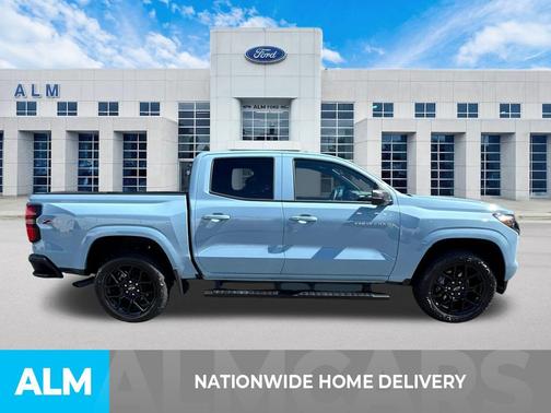 2025 Chevrolet Colorado Z71