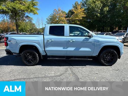 2025 Chevrolet Colorado Z71