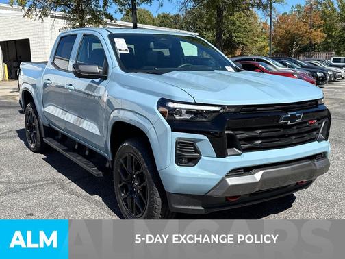 2025 Chevrolet Colorado Z71