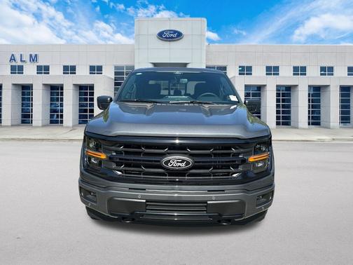 CARBONIZED GRAY METALLIC 2026 Ford F-150 XLT
