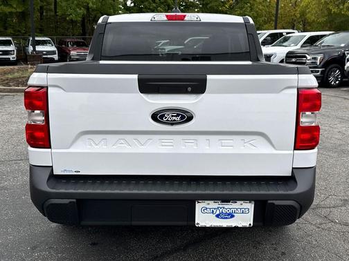 2025 Ford Maverick XL