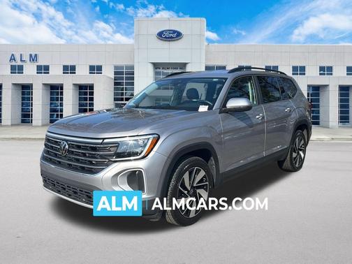 2024 Volkswagen Atlas 2.0T SE w/Technology