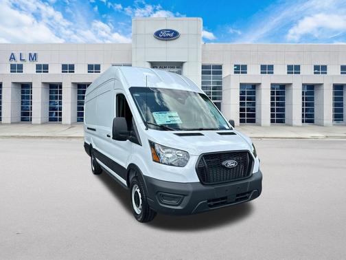 OXFORD WHITE 2026 Ford Transit-350 Base