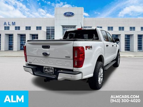 2019 Ford Ranger XLT