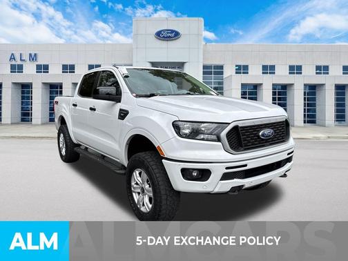 2019 Ford Ranger XLT