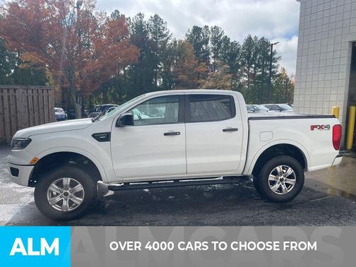 2019 Ford Ranger XLT