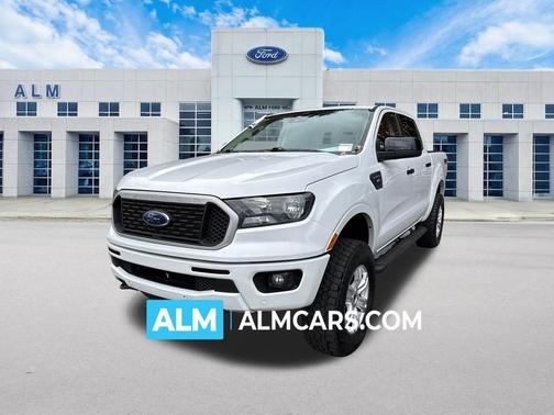 2019 Ford Ranger XLT