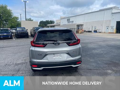 2020 Honda CR-V Hybrid EX