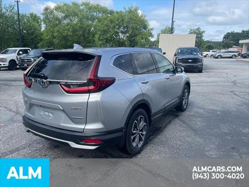 2020 Honda CR-V Hybrid EX