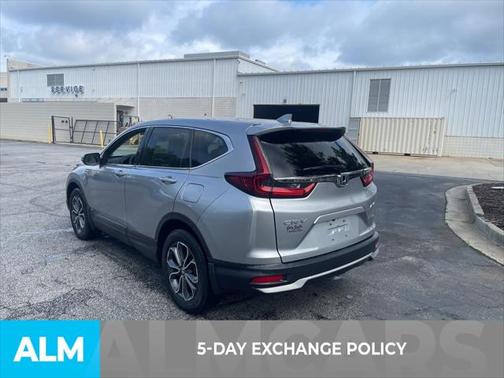 2020 Honda CR-V Hybrid EX