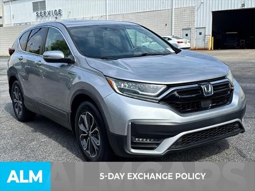 2020 Honda CR-V Hybrid EX