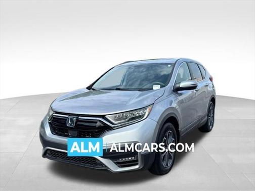 2020 Honda CR-V Hybrid EX