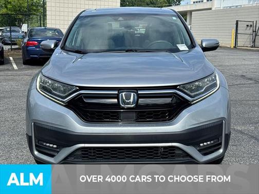 2020 Honda CR-V Hybrid EX