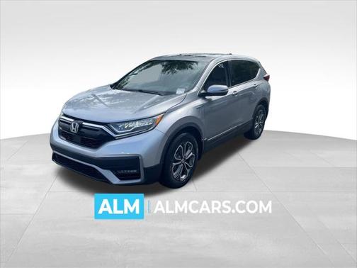 2020 Honda CR-V Hybrid EX