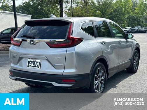 2020 Honda CR-V Hybrid EX