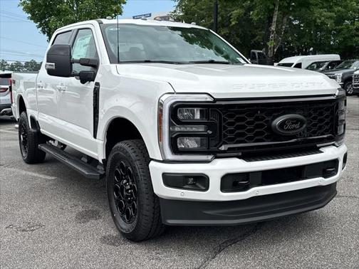 2025 Ford F-250 Lariat