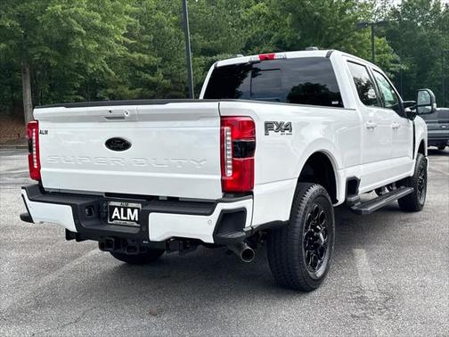 2025 Ford F-250 Lariat