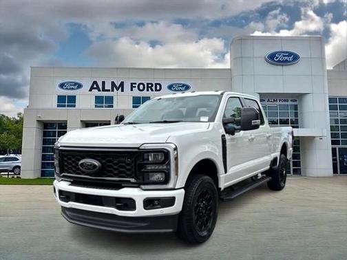 2025 Ford F-250 Lariat