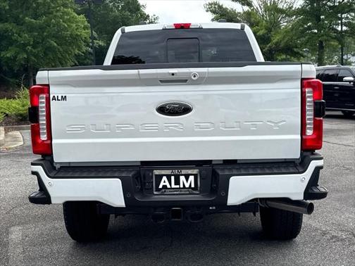 2025 Ford F-250 Lariat
