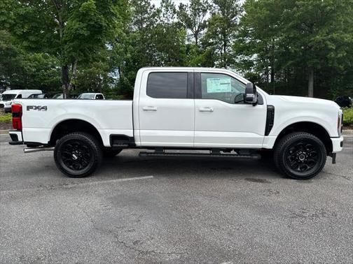 2025 Ford F-250 Lariat