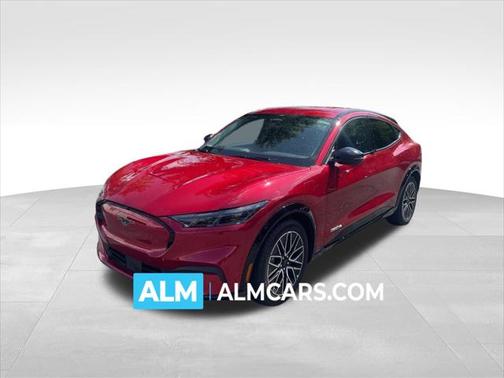2024 Ford Mustang Mach-E Premium