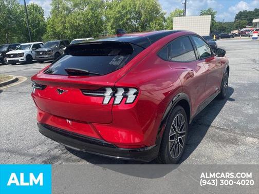 2024 Ford Mustang Mach-E Premium