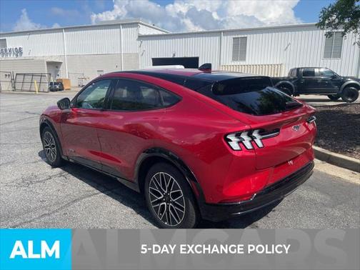 2024 Ford Mustang Mach-E Premium