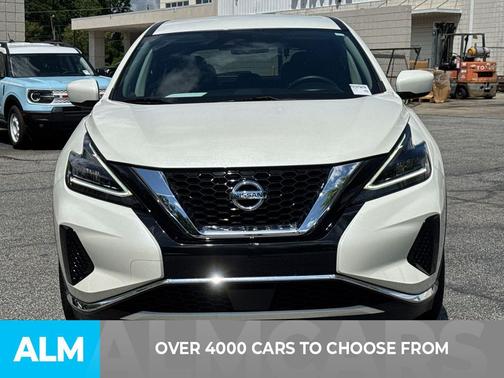2022 Nissan Murano S Intelligent AWD