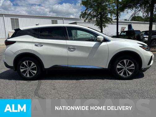 2022 Nissan Murano S Intelligent AWD