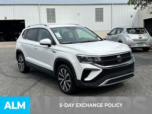 2023 Volkswagen Taos 1.5T SE