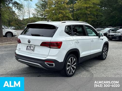 2023 Volkswagen Taos 1.5T SE