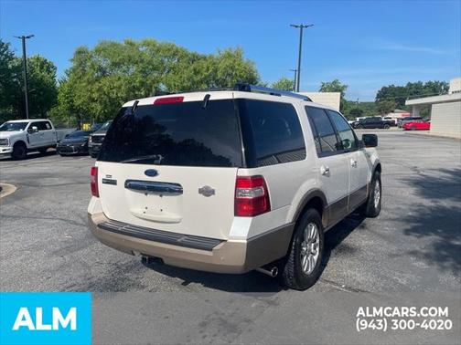 2013 Ford Expedition King Ranch