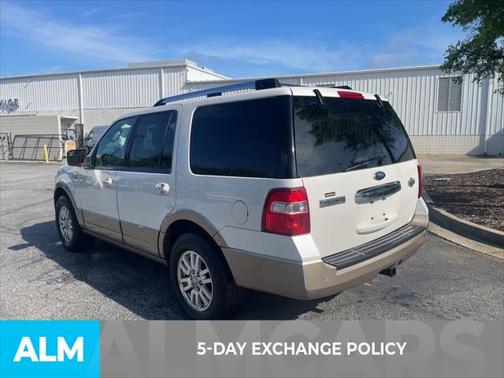 2013 Ford Expedition King Ranch