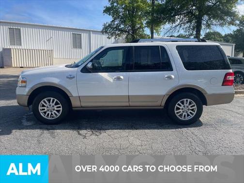 2013 Ford Expedition King Ranch