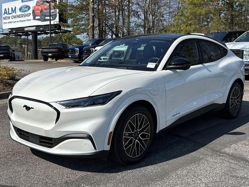 2025 Ford Mustang Mach-E Premium