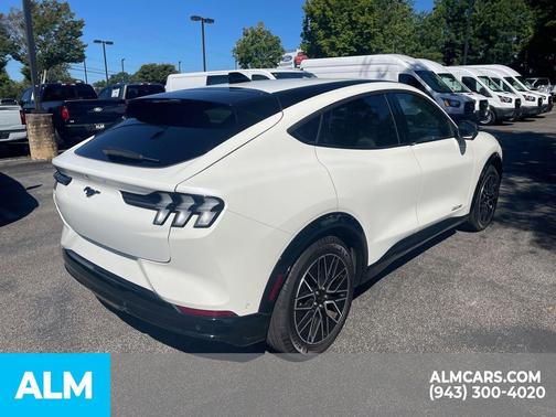 2024 Ford Mustang Mach-E Premium