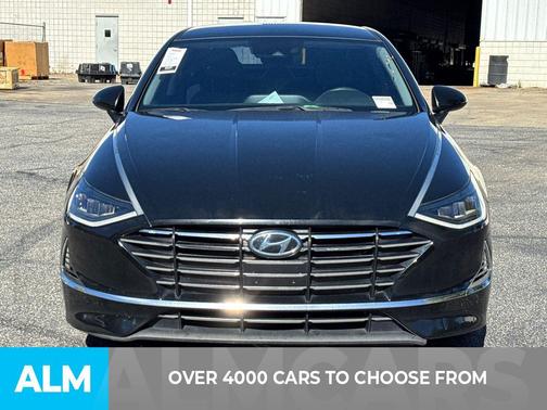 2021 Hyundai SONATA SE