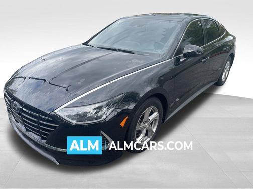 2021 Hyundai SONATA SE