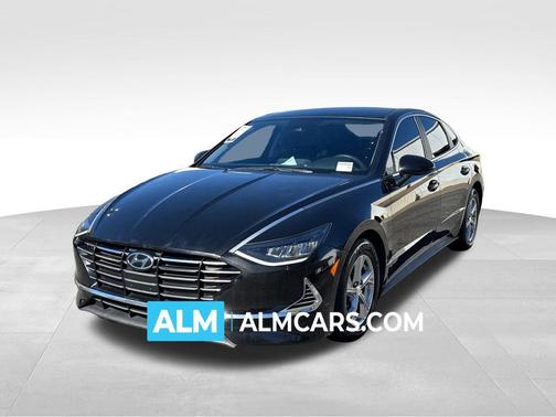 2021 Hyundai SONATA SE