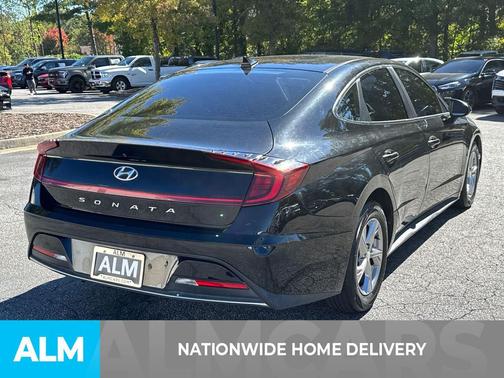 2021 Hyundai SONATA SE