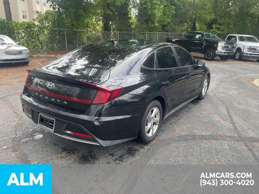 2021 Hyundai SONATA SE
