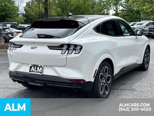 2021 Ford Mustang Mach-E GT