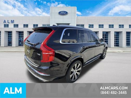 2020 Volvo XC90 T6 Inscription