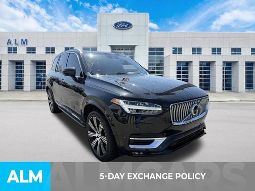 2020 Volvo XC90 T6 Inscription