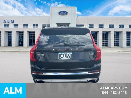 2020 Volvo XC90 T6 Inscription