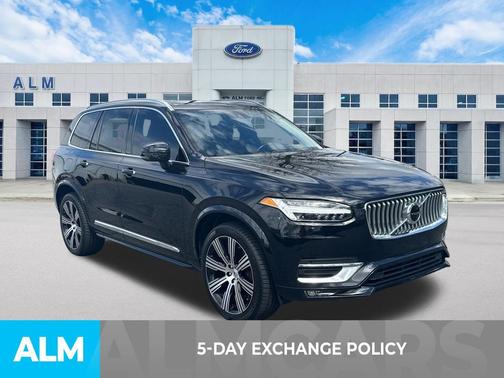 2020 Volvo XC90 T6 Inscription