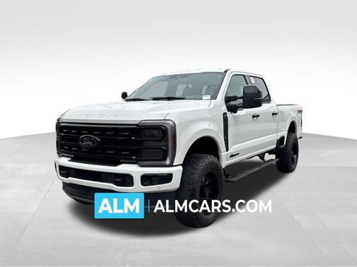 2024 Ford F-250 Platinum