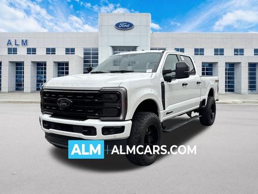 2024 Ford F-250 Platinum