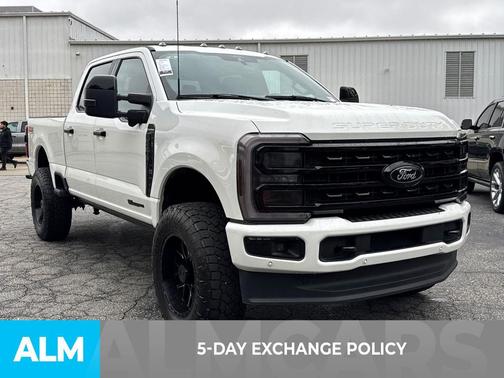 2024 Ford F-250 Platinum